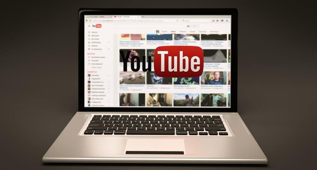 sauvegarder des contenus video sur YouTube