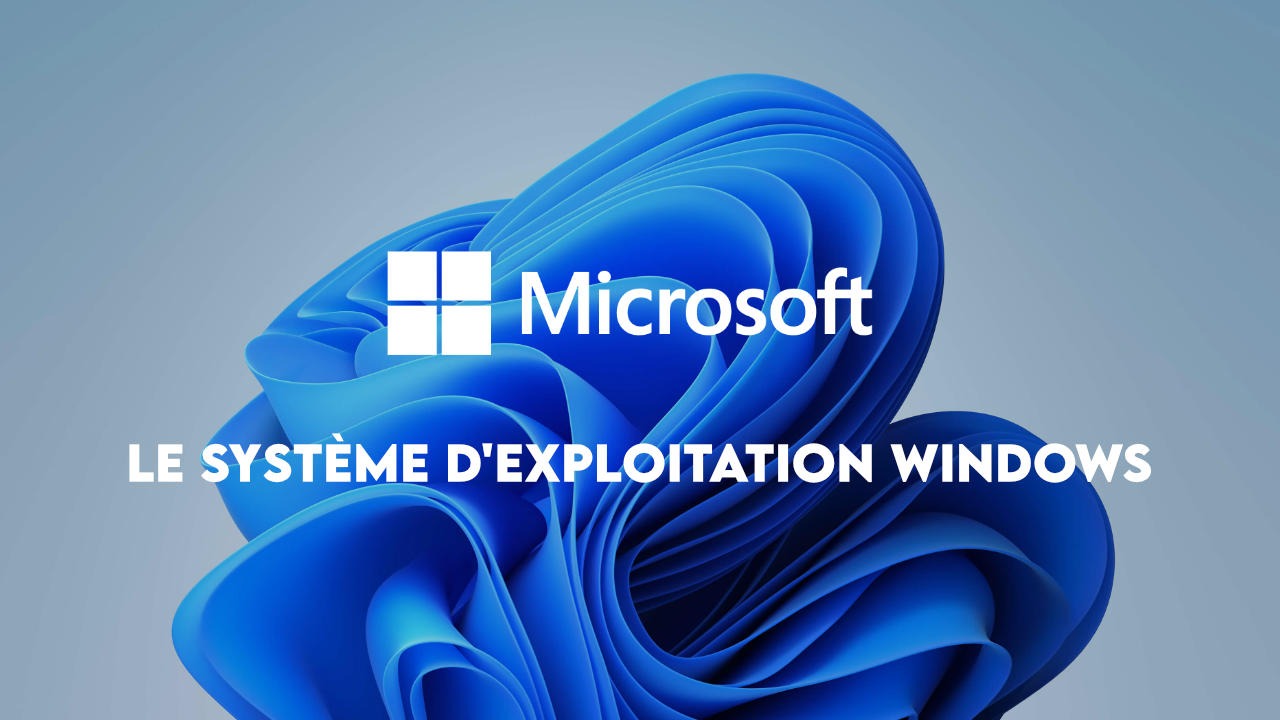 L’histoire du système d’exploitation Windows